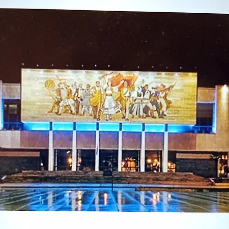 Apartamento Ilo's Apartmant *