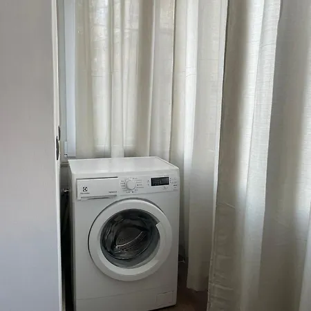 Lägenhet Ilo's Apartmant